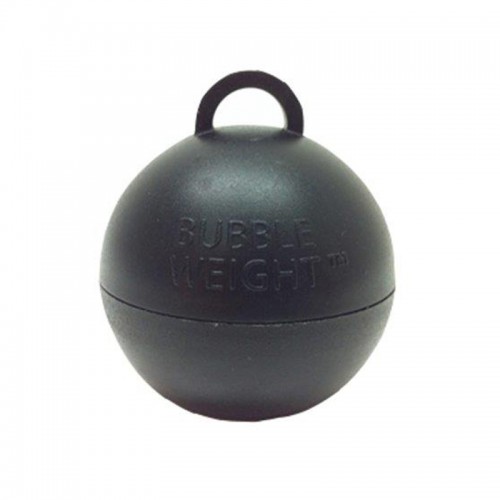 Peso Balões Bola Preta